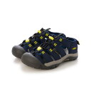 キーン KEEN キッズ サンダル 水陸両用 NEWPORT BOUNDLESS ニューポート 1028613 (ネイビー)