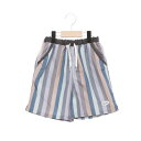 プティマイン petit main 総柄スイムパンツ【返品不可商品】 (マルチ)(4)