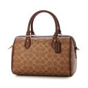 コーチ COACH バッグ (ブラウン)