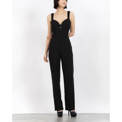 リナシメント RINASCIMENTO Rロゴビスチェオールインワン (Nero)