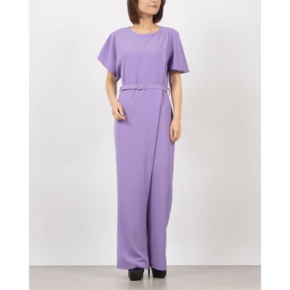 リナシメント RINASCIMENTO タックラインオールインワン (Lavanda Viola)