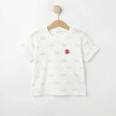 デッサン Dessin 【siku】コラボ 総柄Tシャツ (ホワイト(001))(4)