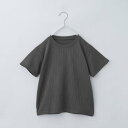 ザ ショップ ティーケー (キッズ) THE SHOP TK(Kids) 【110ー150】リンクス半袖TEE (スミクロ(018))