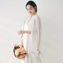 アンタイトル UNTITLED シアーカーディガン (ベージュ(052))