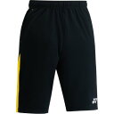ヨネックス YONEX ヨネックス YONEX サッカー ユニトレーニングトップハーフパンツ FW6007 (007 ブラック)