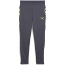 プーマ PUMA プーマ PUMA サッカー INDIVIDUALCUP TR パンツ JR 660187 (08 GALACTICGRY)(4)