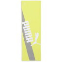 プーマ PUMA プーマ PUMA スーパークールタオル L 054881 (02 LEMONSHERBERT)