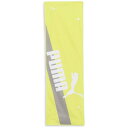 プーマ PUMA プーマ PUMA スーパークールタオル S 054880 (02 LEMONSHERBERT)(4)