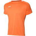 アンダーアーマー UNDER ARMOUR アンダーアーマー UNDER ARMOUR サッカー UA チーム サッカージャージ ショートスリーブ Tシャツ S...