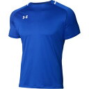 アンダーアーマー UNDER ARMOUR アンダーアーマー UNDER ARMOUR サッカー UA チーム サッカージャージ ショートスリーブ Tシャツ S...