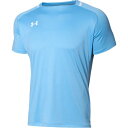 アンダーアーマー UNDER ARMOUR アンダーアーマー UNDER ARMOUR サッカー UA チーム サッカージャージ ショートスリーブ Tシャツ S...