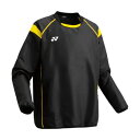 ヨネックス YONEX ヨネックス YONEX サッカー ユニピステ FW5010 (400 ブラック/イエロー)(4)