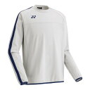 ヨネックス YONEX ヨネックス YONEX サッカー ユニトレーニングトップ FW5006 (017 シルバー)