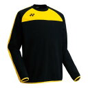 ヨネックス YONEX ヨネックス YONEX サッカー ユニトレーニングトップ FW5006 (007 ブラック)(4)