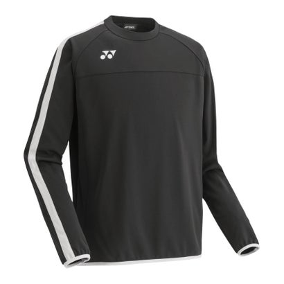 ヨネックス YONEX ヨネックス YONEX サッカー ユニトレーニングトップ FW5006 （076 ブラック/シルバー）