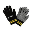 ヨネックス YONEX ヨネックス YONEX サッカー ユニグローブ FW4002 (007 ブラック)