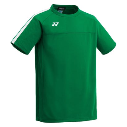 ヨネックス YONEX ヨネックス YONEX サッカー ユニゲームシャツ プロスタイル FW1007 （003 グリーン）