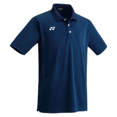 ヨネックス YONEX ヨネックス YONEX サッカー ユニポロシャツ FW1009 （019 ネイビーブルー）