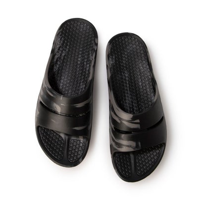 フリーボ freeebo EVAサンダル （BLK/DOK）