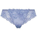 アモスタイル バイ トリンプ AMOSTYLE BY Triumph タンガ ガーデニアウィスパー AMST1518 Tanga JX 【返品不可商品】 (ブルー)