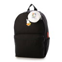 マンハッタンポーテージ Manhattan Portage Daffodil Backpack 500D CORDURA miffy 70th (Black)(4)