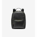 コール ハーン COLE HAAN デランシーサフィアーノバックパック womens (ブラック)