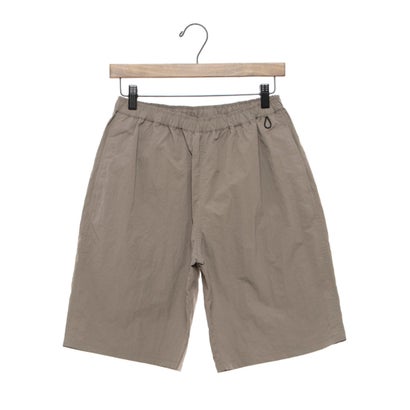 ジーンズメイト JEANS MATE RAGGED MOUNTAIN バギーショーツ (ベージュ)