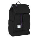 ハロルル hellolulu リュック SARO 15L (CoolBlack)(4)