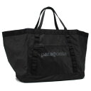 パタゴニア Patagonia トートバッグ ブラックホール ギアトート 61L ブラック メンズ レディース ユニセックス PATAGONIA 49276 B...
