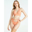 アンブラ ANNEBRA Luxe モチーフレースソング【返品不可商品】 (Orange)(4)
