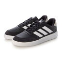 アディダス adidas スニーカー コートブロック IF6504 (ブラック)