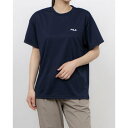 フィラ FILA レディース 半袖機能Tシャツ 冷感機能Tシャツ FD...(4)