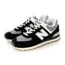 ニューバランス New Balance スニーカー 574_ U574D (BLACK)