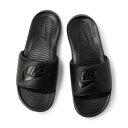 ナイキ NIKE メンズ シャワーサンダル ナイキ ビクトリー ワン スライド CN9675003 (ブラック/ブラック/ブラック)