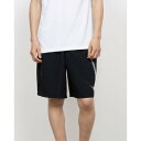 ナイキ NIKE メンズ クロスハーフパンツ ナイキ DF FORM 9IN UL ショート S HJ4046010 (ブラック/(ホワイト))(4)