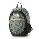 ザ・ノース・フェイス THE NORTH FACE ジュニア トレッキング バックパック K Small Day_キッズ スモールデイ NMJ72360 (フライルアープリント)