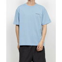 コロンビア Columbia メンズ アウトドア 半袖Tシャツ サンライズストレイトオムニフリーズゼログラフィックショートスリーブTシャツ PM0950 (Ri...