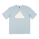 アディダス adidas ジュニア 半袖Tシャツ フューチャーアイコン ロゴ ピケ半袖Tシャツ IL6145 (wonder blue/white)(4)