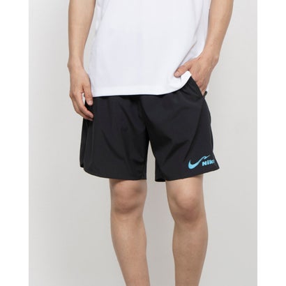 ナイキ NIKE メンズ ジャージハーフパンツ ナイキ DF CHLLNGR 7UL ショート O HV4884045 (オフノアール/(ブルーフューリー)) ナイキ NIKE メンズ ジャージハーフパンツ ナイキ DF CHLLNGR 7UL ショート O HV4884045 (オフノアール/(ブルーフューリー))