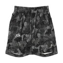 オークリー OAKLEY ジュニア ショーツ YTR KNIT SHORTS 9.0 FOA407733 (BLACK PRINT)