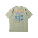 クリフ メイヤー KRIFF MAYER ダジャレT(ザンゾウ) (SAGE-GREEN)(4)