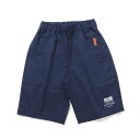 クリフ メイヤー KRIFF MAYER タフストレッチハーフパンツ (NAVY)