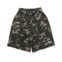 クリフ メイヤー KRIFF MAYER クライミングショーツ (CAMO)