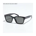 グッチ GUCCI GUCCI サングラス GG1857SK スクエア型 (001/BLACK-BLACK-GREY)(4)