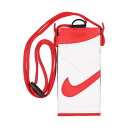 ナイキ NIKE レディース メンズ ナイキ プレミアム フォーン クロスボディー NW0005 (レッド)