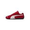 プーマ PUMA SPEEDCAT OG (PUMA Red-PUMA White)