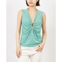 リナシメント RINASCIMENTO ティアドロップラメトップス (Acqua Verde)(4)