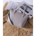 ユーエスポロアッスン U.S. POLO ASSN. プリーツ ミニトート ショルダーバッグ (グレー)