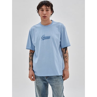 ゲス GUESS GUESS Originals Icon Logo Tee (F9UO)