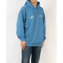 ゲス GUESS ALLIUM Hoodie Sweatshirt (FBAD)
